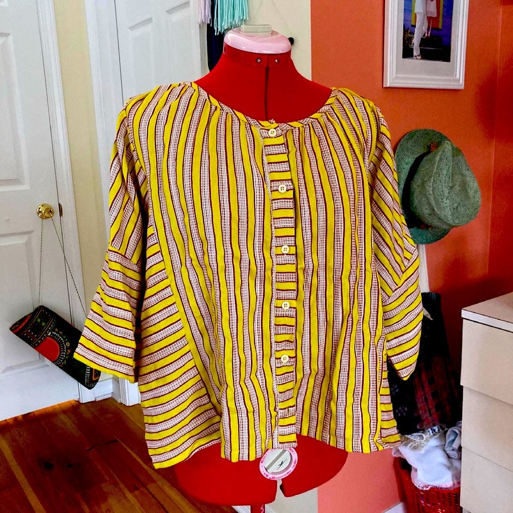 ace&jig BNWT claude top in Avalon